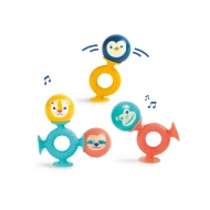 Smac Pop tapadókorongos csörgők