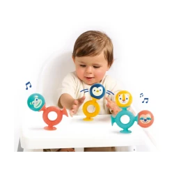 Smac Pop tapadókorongos csörgők