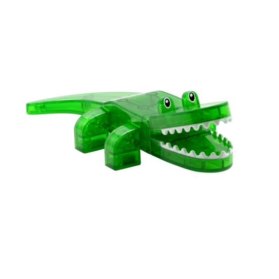 Az eredeti MAGNA-TILES® Jungle mágneskészlet.
