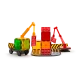 Hozzon létre egyedi épületeket a MAGNA-TILES mágneses építőkészlettel.