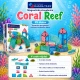 MAGNA-TILES Mágneses építőjáték Coral Reef 25 darab
