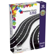 Mágneses készlet Xtras Roads 12 részes