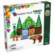 Mágneses készlet Forest 25 részes