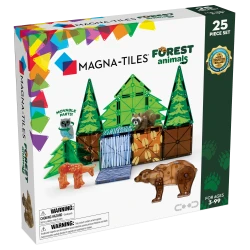 Mágneses készlet Forest 25 részes