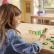MAGNA-TILES microMAGS LEARN Letters mágneses építőkészlet, 56 darabos 254056LL