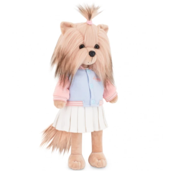 Lucky Doggy Kutyaruha szett - Evening Walk Orange Toys
