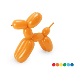 Modellező lufi Színes 30 db Modellező lufi Színes 30 db