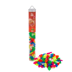 Plus-Plus Neon Mix (100 db) Tuba