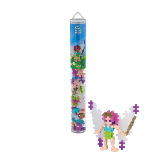 Plus-Plus Fairy (100 db) Tuba Plus-Plus Fairy (100 db) Tuba