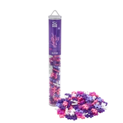 Plus-Plus Glitter Mix (100 db) Tuba