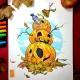 A POSCA 3M finom hegyű (0,9-1,3 mm) markerkészlet gazdag színt és pontosságot biztosít, ideális művészek, kreatív rajongók és szabadtéri projektek számára.
