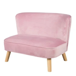 Gyermek kanapé Lil Sofa Rózsaszín