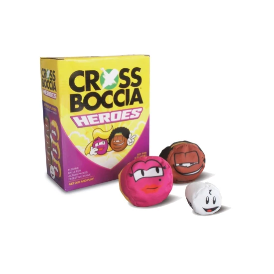 Crossboccia – Golyós játék – Heroes Blond & Muffin BOCC_970827