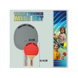 Mini asztalitenisz szett Mini asztalitenisz szett