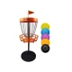 Guru – kerti játék Mini Discgolf szett – szett 5 koronggal GURU_970362