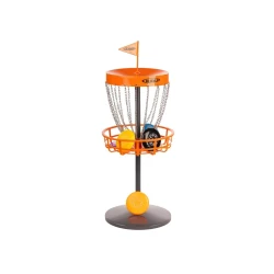 Kerti játék Mini Discgolf szett – szett 5 koronggal