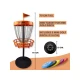 Guru – kerti játék Mini Discgolf szett – szett 5 koronggal GURU_970362