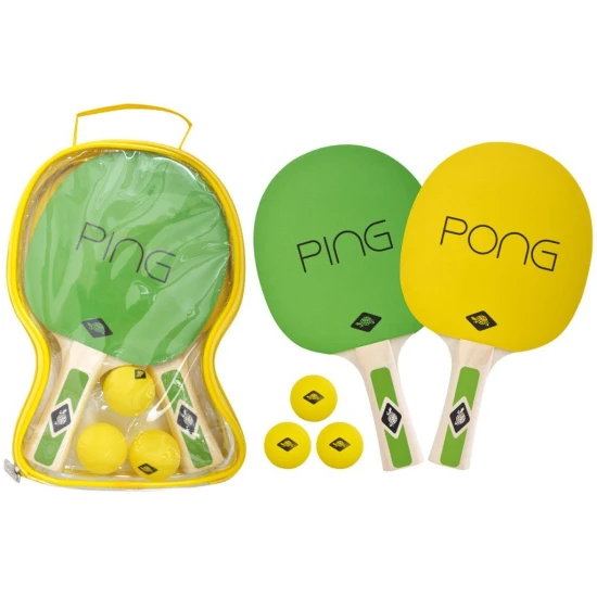 Schildkröt – asztalitenisz szett Ping Pong Schildkröt – asztalitenisz szett Ping Pong SCHILD_788486