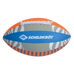 Neoprén amerikaifutball-labda Ocean, 6-os méret – piros