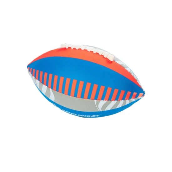 Schildkröt – neoprén amerikaifutball-labda Ocean, 6-os méret – piros SCHILD_970345