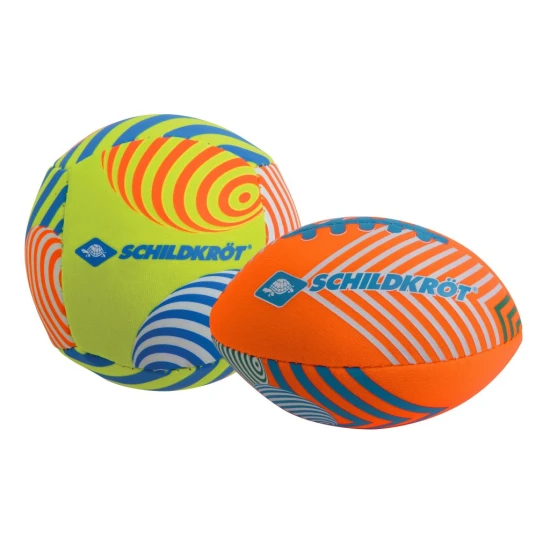 Schildkröt – két neoprén strandlabda szett Mini-Ball Ocean Schildkröt – két neoprén strandlabda szett Mini-Ball Ocean SCHILD_970347