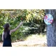 Schildkröt – kétoldalas tépőzáras célpont + 6 labdácska SCHILD_970354