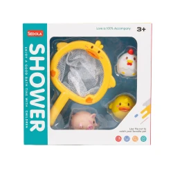 Búvárjátékok + merítőszák Farma