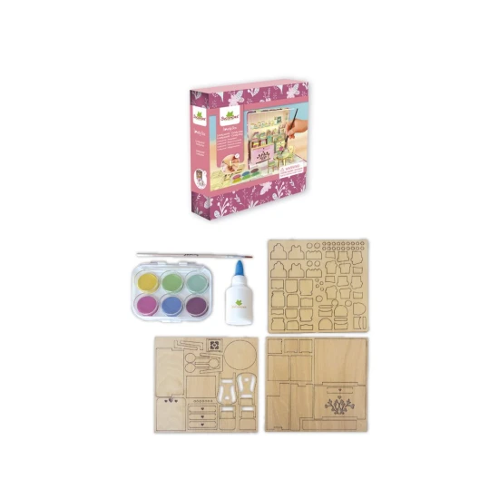 Lovely Box Mini Cukrászat Sycomore Lovely Box Mini Cukrászat SYC_CRE1076