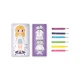 Pockets Kis divattervező Sycomore Pockets Kis divattervező SYC_CRE4117