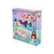 Tubi Jelly Creative Mermaid készlet 3D figurák készítéséhez