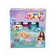 Tubi Jelly Creative Mermaid készlet 3D figurák készítéséhez
