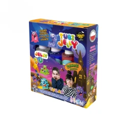 Tubi Jelly Kreatív szett Monsters