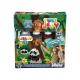 Tubi Jelly Kreatív készlet Állatok 3D figurák készítéséhez