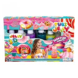 Tubi Jelly Kreatív szett XL Sweets