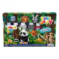 Tubi Jelly Kreatív szett XL Animals