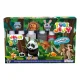 Tubi Jelly Creative készlet XL Animals 3D figurák készítéséhez