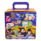 Tubi Jelly Kreatív szett akváriumi XL Monsters-szel 3D figurák készítéséhez