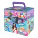 Tubi Jelly Kreatív szett akváriumi XL Mermaid-el 3D figurák készítéséhez