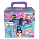 Tubi Jelly Kreatív szett akváriumi XL Mermaid-el 3D figurák készítéséhez