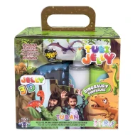Tubi Jelly Kreatív szett akvárium XL dinoszauruszokkal
