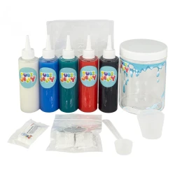 Tubi Jelly kreatív készlet bolygók