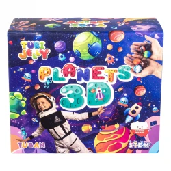 Tubi Jelly kreatív készlet bolygók