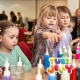 Tubi Jelly Kreatív készlet akváriummal XL Számok 3D zseléfigurák készítéséhez