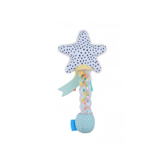 Csörgő homokóra pálca Hviezdička Csörgő homokóra pálca Hviezdička – Taf Toys 12645TAF