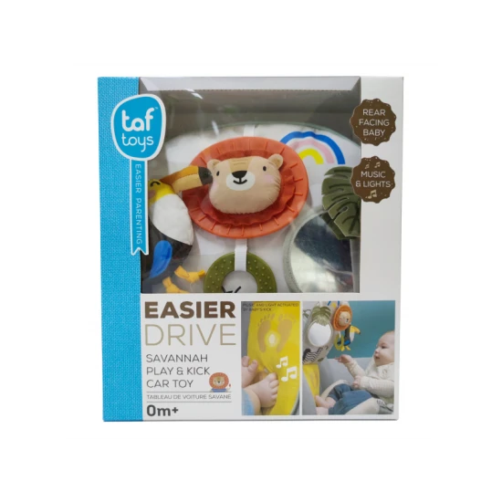 Autós játékpult Savana – Taf Toys 12765TAF