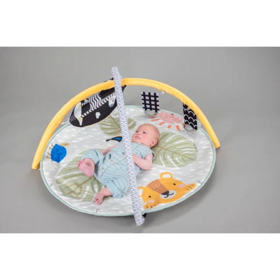 Játszószőnyeg ívvel Savana Játszószőnyeg ívvel Savana – Taf Toys 12785TAF