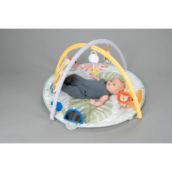 Játszószőnyeg ívvel Savana Játszószőnyeg ívvel Savana – Taf Toys 12785TAF
