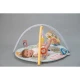 Játszószőnyeg ívvel Savana Játszószőnyeg ívvel Savana – Taf Toys 12785TAF