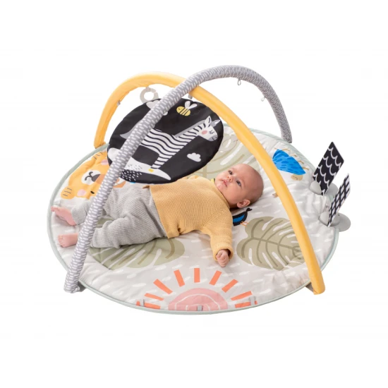 Játszószőnyeg ívvel Savana Játszószőnyeg ívvel Savana – Taf Toys 12785TAF