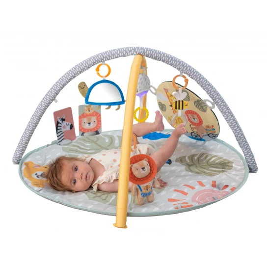 Játszószőnyeg ívvel Savana Játszószőnyeg ívvel Savana – Taf Toys 12785TAF